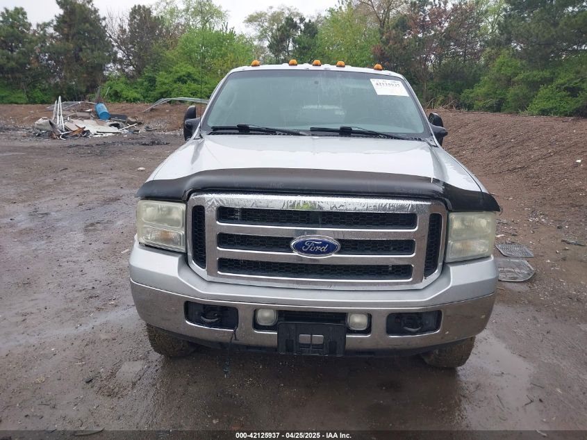 2006 Ford F-350 Lariat/Xl/Xlt VIN: 1FTWW33P86EB67575 Lot: 42125937