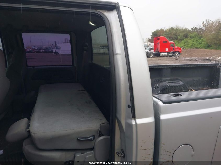 2006 Ford F-350 Lariat/Xl/Xlt VIN: 1FTWW33P86EB67575 Lot: 42125937