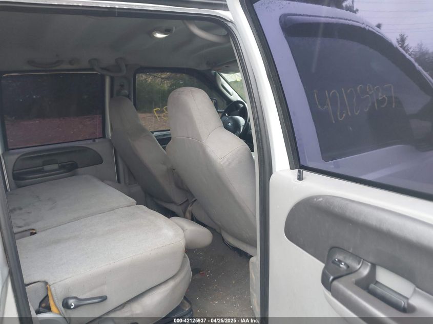 2006 Ford F-350 Lariat/Xl/Xlt VIN: 1FTWW33P86EB67575 Lot: 42125937