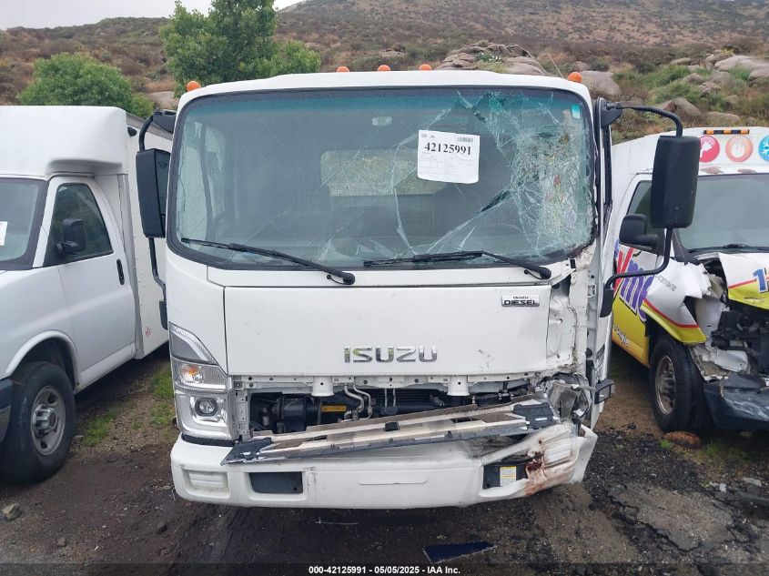 2022 Isuzu NRR - JALE5W164N7304801