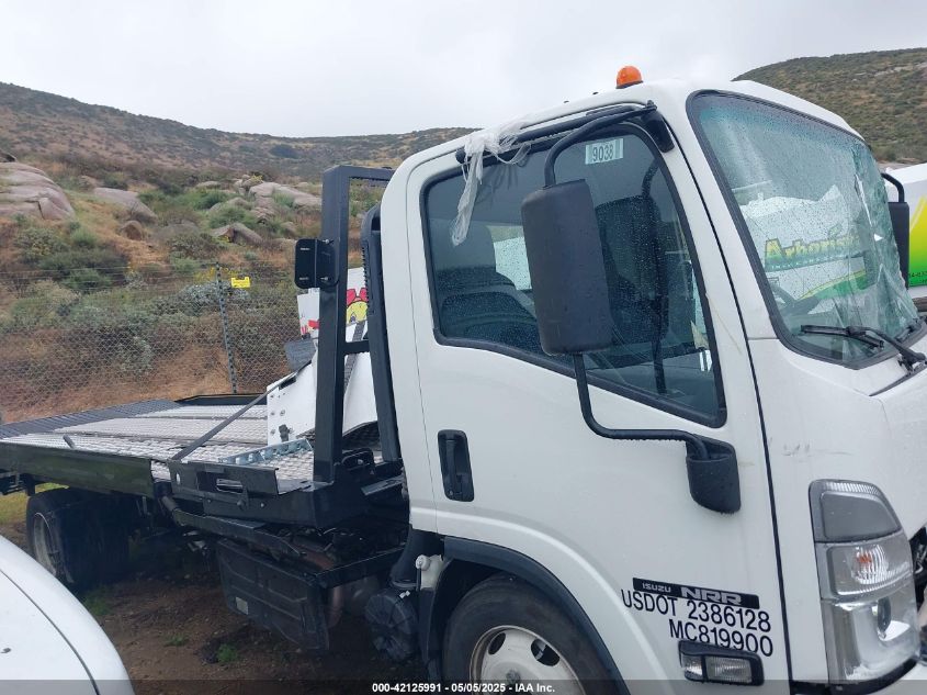 2022 Isuzu NRR - JALE5W164N7304801