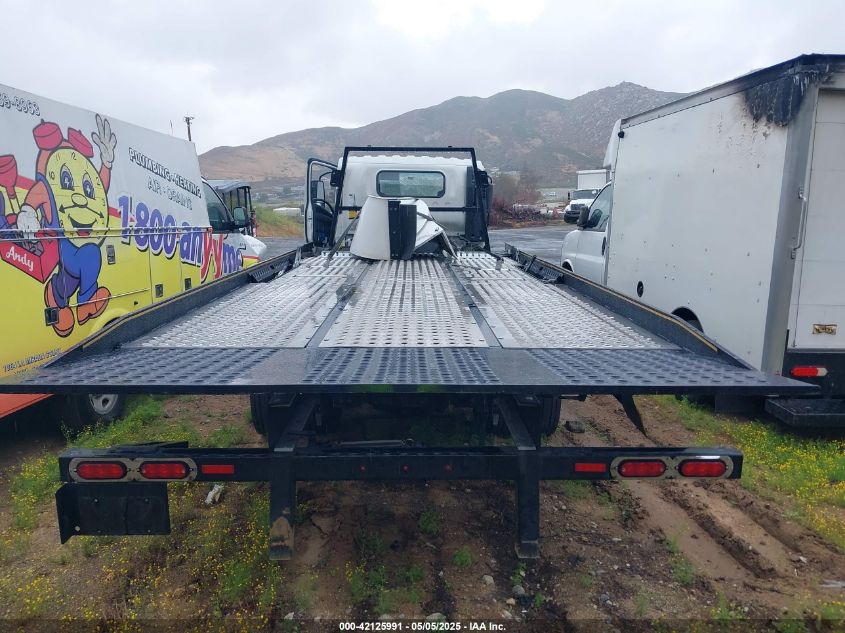 2022 Isuzu NRR - JALE5W164N7304801