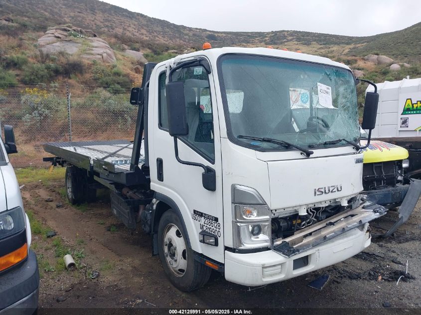 2022 Isuzu NRR - JALE5W164N7304801