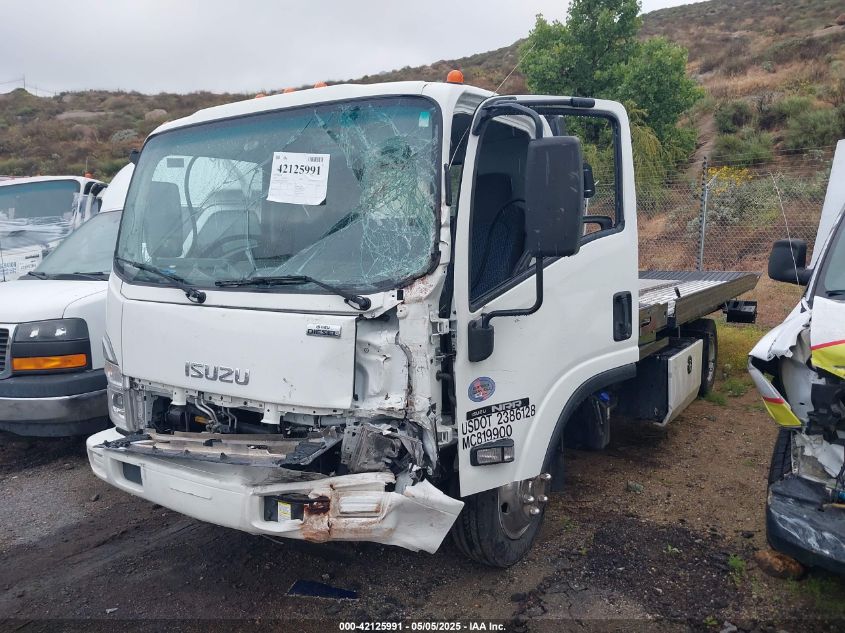 2022 Isuzu NRR - JALE5W164N7304801