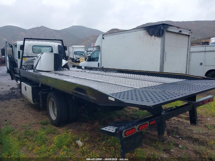 2022 Isuzu NRR - JALE5W164N7304801