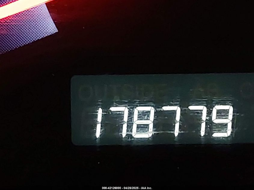 2007 Honda Odyssey Ex-L VIN: 5FNRL38737B095747 Lot: 42126000