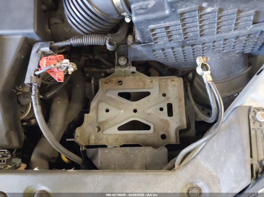 2007 Honda Odyssey Ex-L VIN: 5FNRL38737B095747 Lot: 42126000