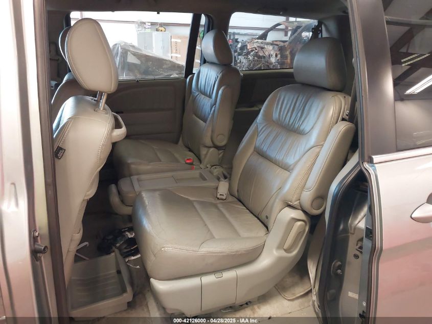 2007 Honda Odyssey Ex-L VIN: 5FNRL38737B095747 Lot: 42126000