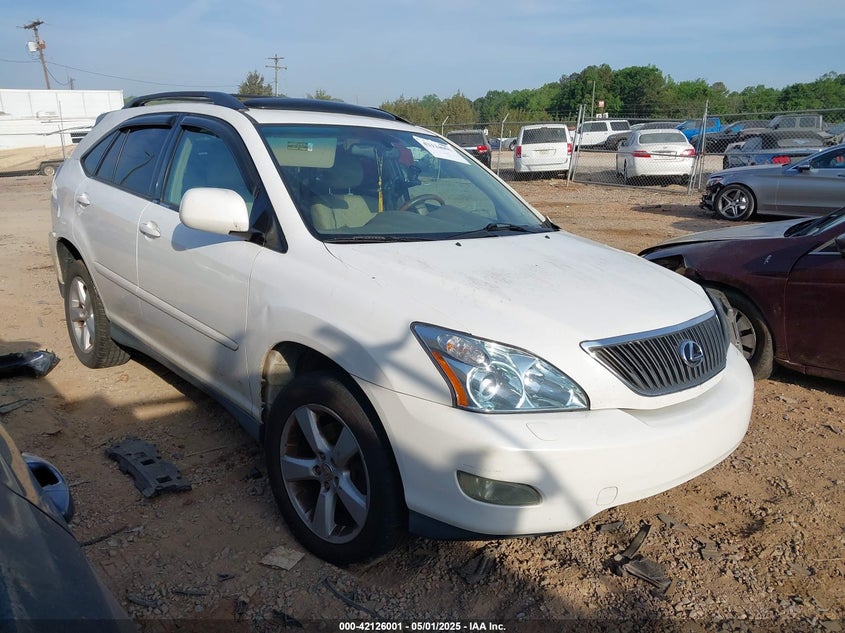 2006 LEXUS RX330