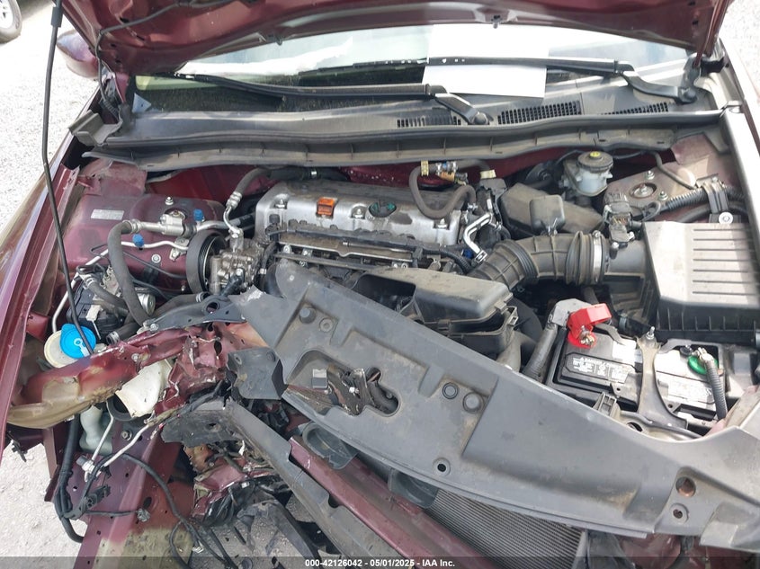 2009 HONDA ACCORD VIN: 1HGCP26489A101424