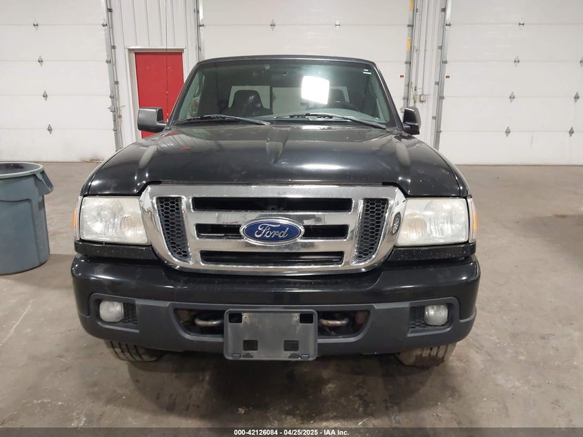 2006 FORD RANGER VIN: 1FTZR45E66PA95575