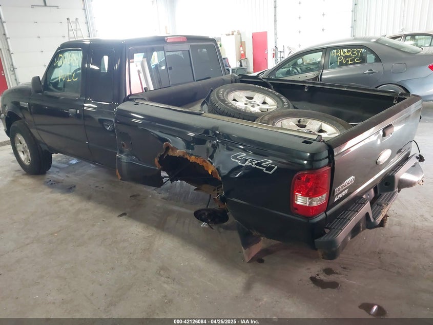 2006 FORD RANGER VIN: 1FTZR45E66PA95575