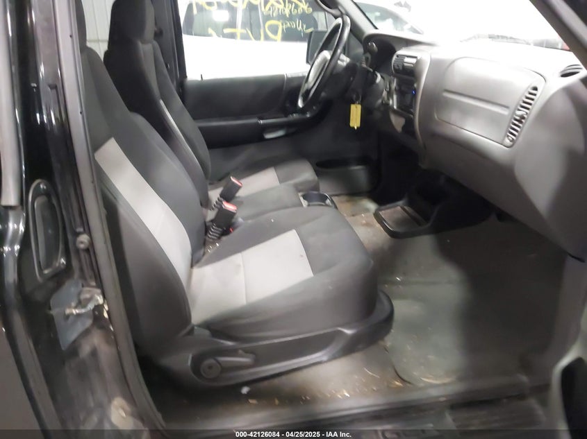2006 FORD RANGER VIN: 1FTZR45E66PA95575