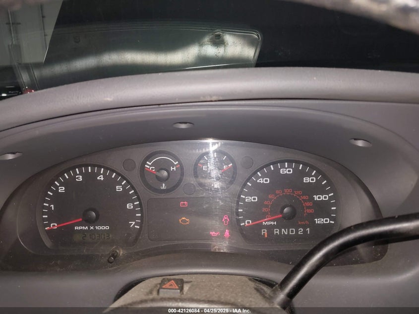 2006 FORD RANGER VIN: 1FTZR45E66PA95575