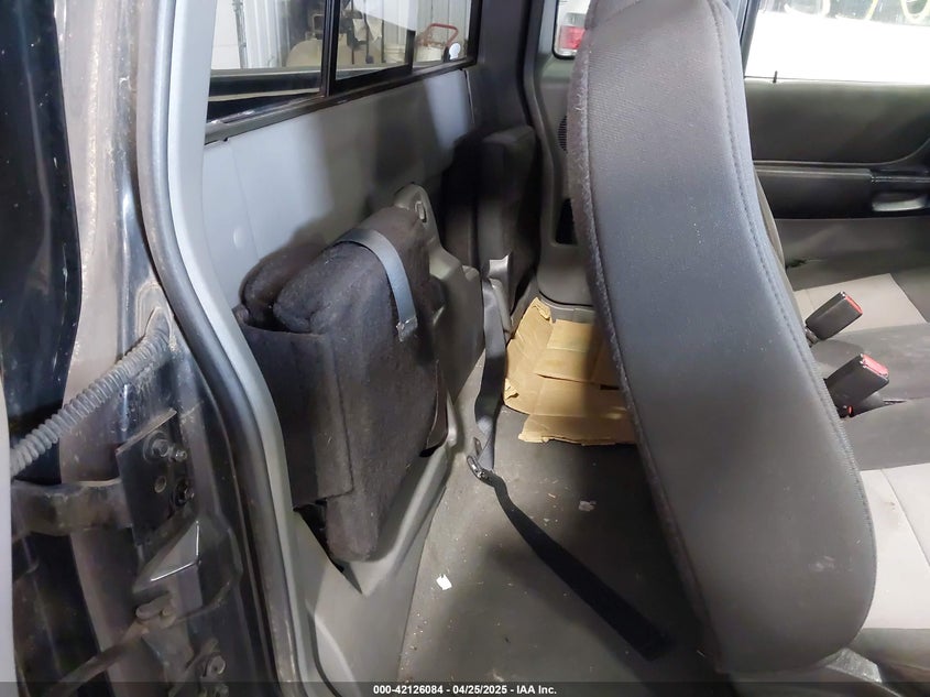 2006 FORD RANGER VIN: 1FTZR45E66PA95575