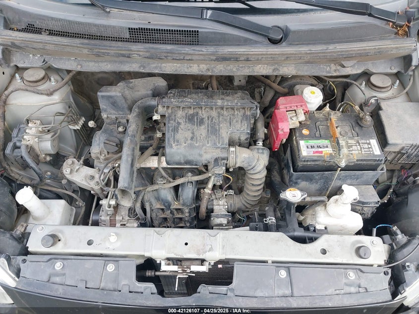2015 MITSUBISHI MIRAGE VIN: ML32A3HJ5FH032962