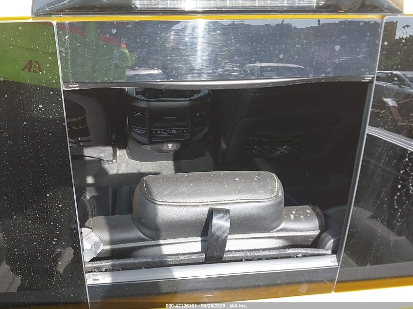 2023 Ram 1500 Trx 4X4 5'7 Box VIN: 1C6SRFU93PN546838 Lot: 42126131