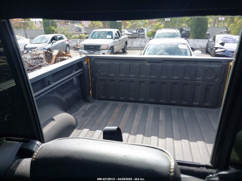 2023 Ram 1500 Trx 4X4 5'7 Box VIN: 1C6SRFU93PN546838 Lot: 42126131