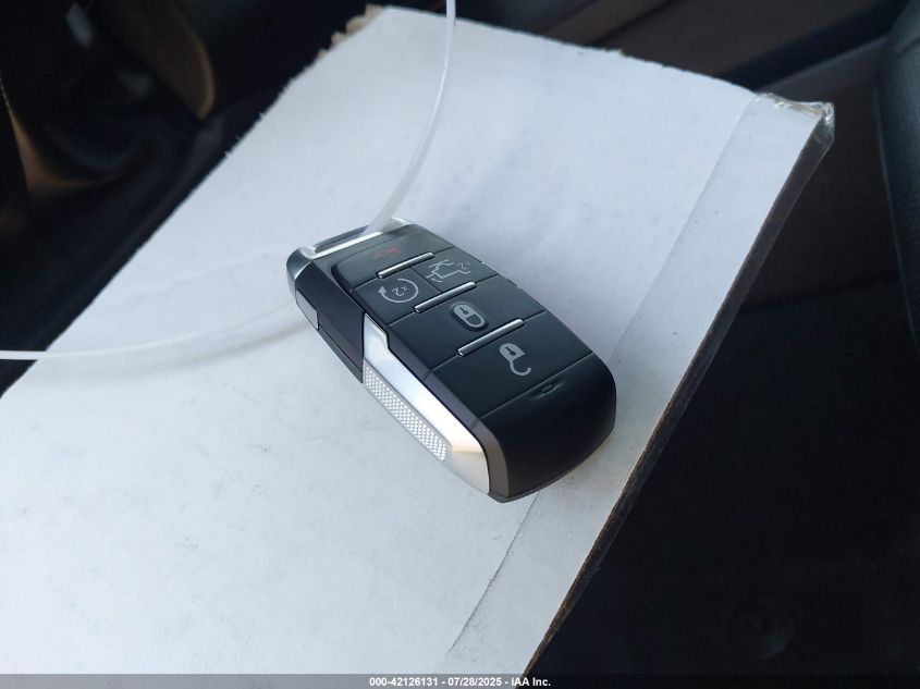 2023 Ram 1500 Trx 4X4 5'7 Box VIN: 1C6SRFU93PN546838 Lot: 42126131