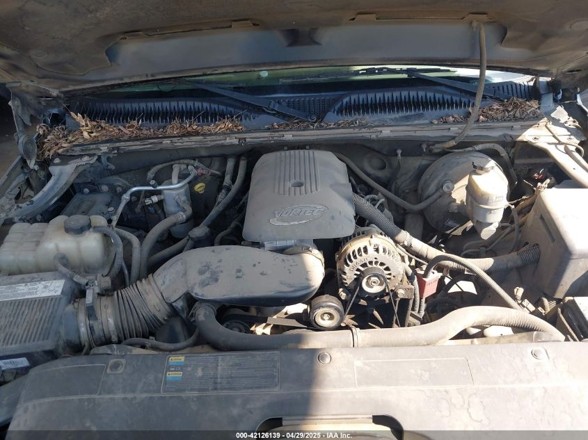 2006 Chevrolet Silverado 1500 Lt1 VIN: 2GCEC13T161203002 Lot: 42126139