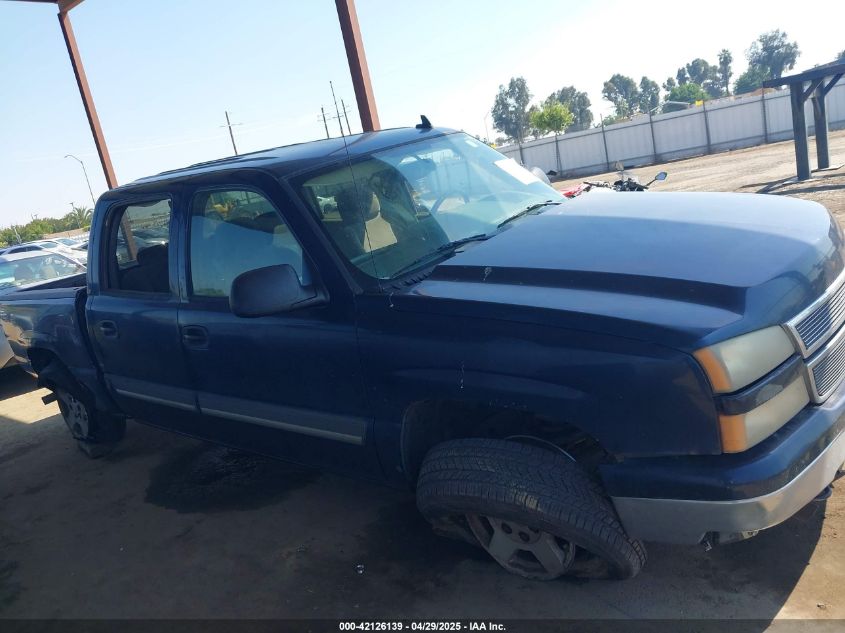 2006 Chevrolet Silverado 1500 Lt1 VIN: 2GCEC13T161203002 Lot: 42126139