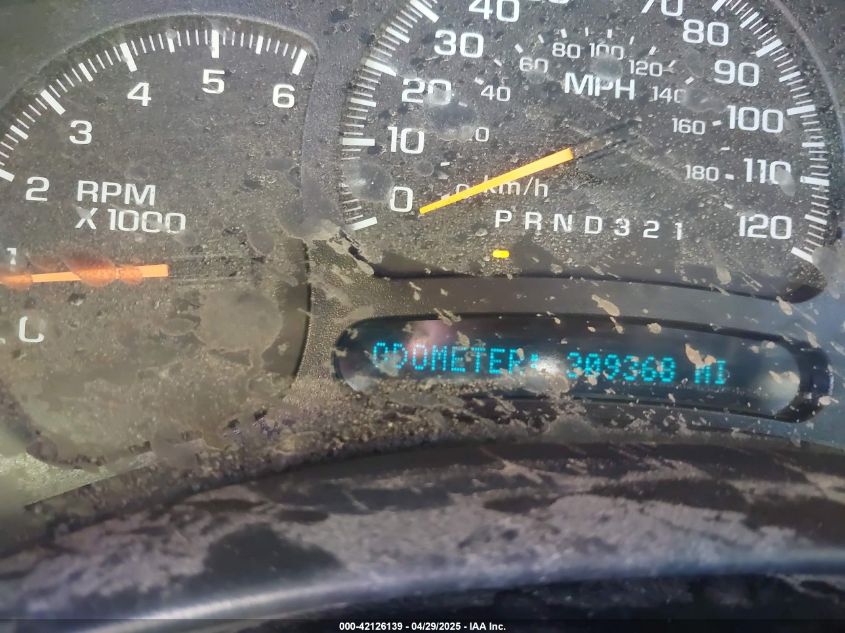 2006 Chevrolet Silverado 1500 Lt1 VIN: 2GCEC13T161203002 Lot: 42126139