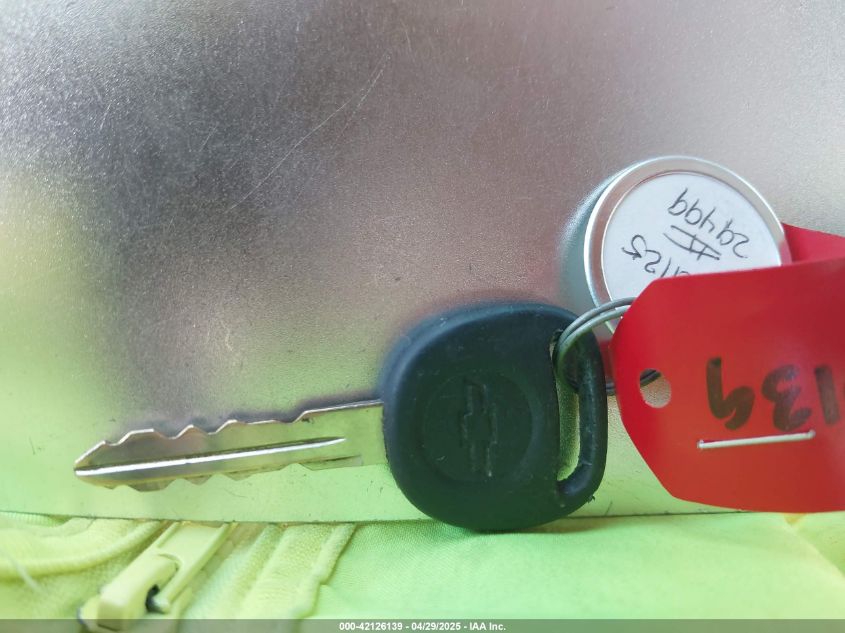 2006 Chevrolet Silverado 1500 Lt1 VIN: 2GCEC13T161203002 Lot: 42126139