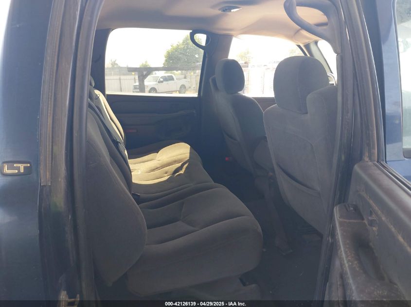 2006 Chevrolet Silverado 1500 Lt1 VIN: 2GCEC13T161203002 Lot: 42126139