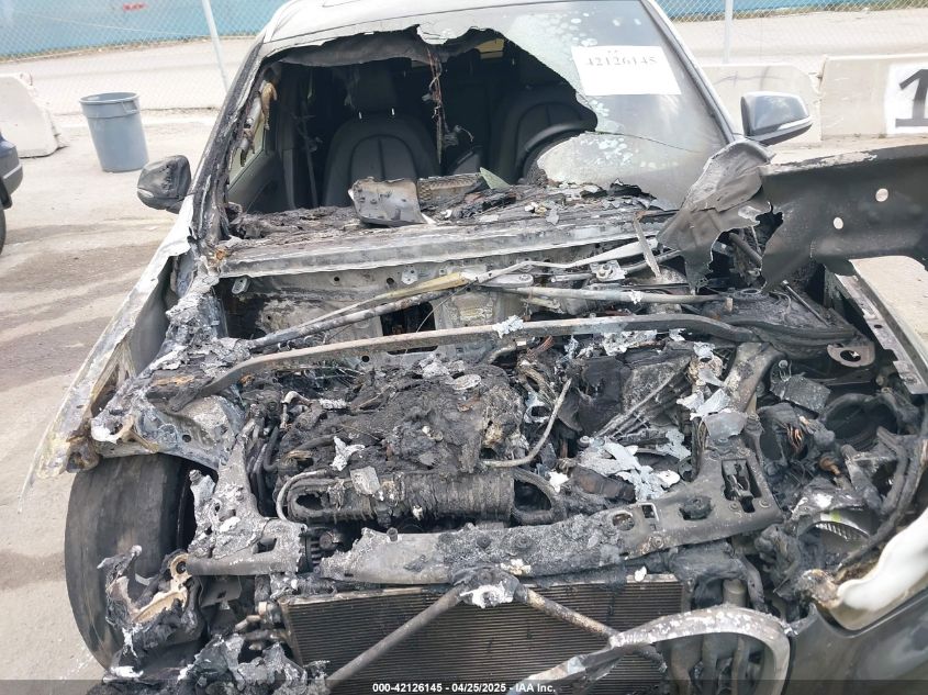 2019 BMW X1 Sdrive28I VIN: WBXHU7C55K5L10581 Lot: 42126145