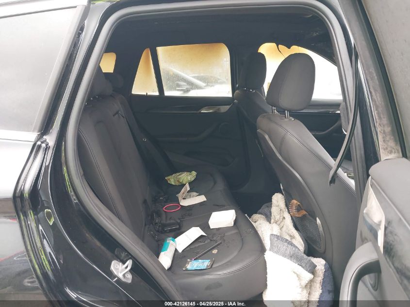 2019 BMW X1 Sdrive28I VIN: WBXHU7C55K5L10581 Lot: 42126145