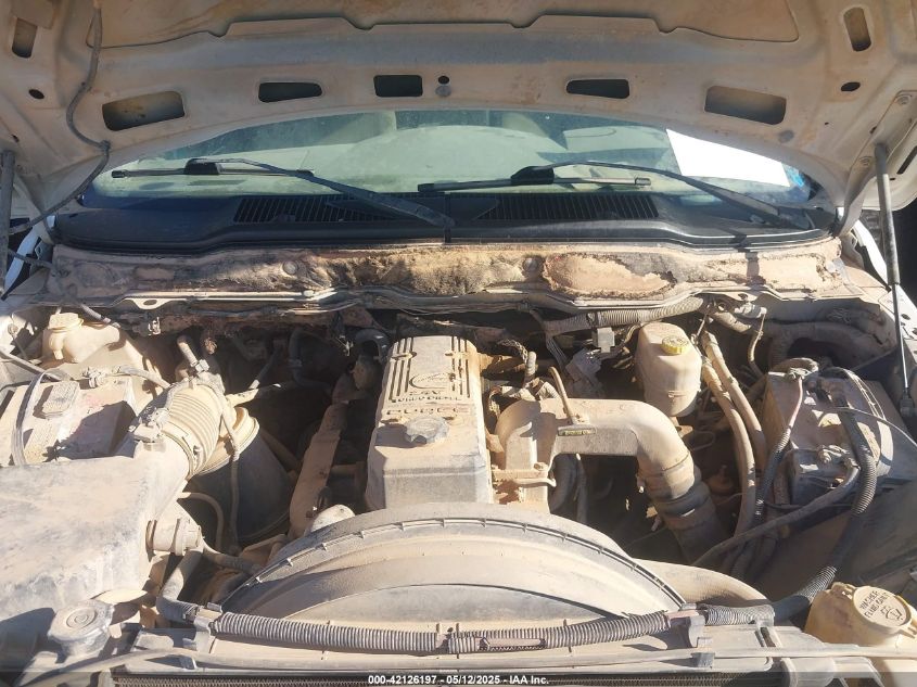 2006 Dodge Ram 2500 Laramie VIN: 3D7KS28C26G283640 Lot: 42126197