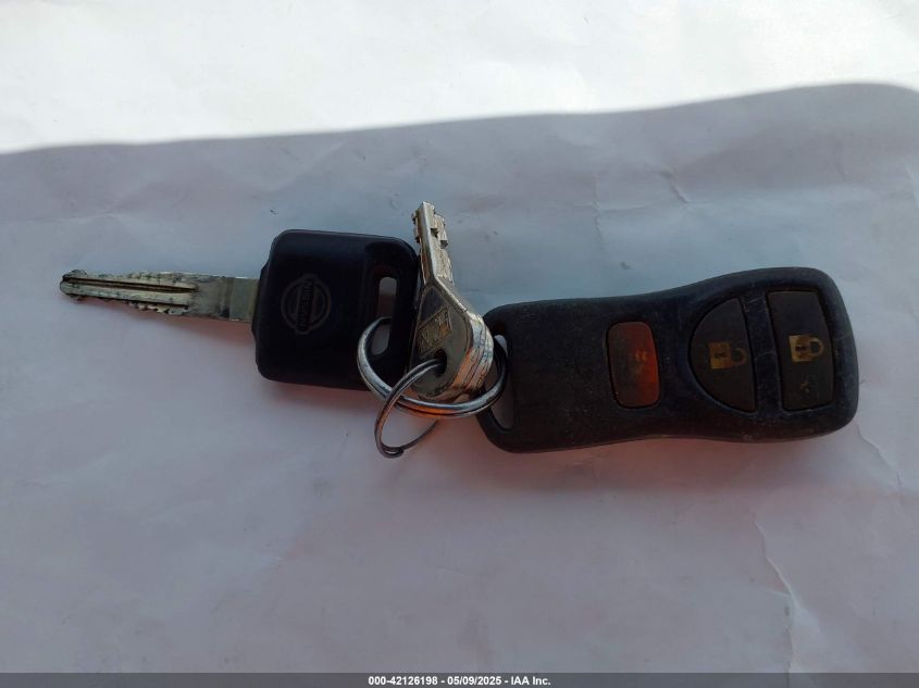 2012 Nissan Titan Sv VIN: 1N6AA0EJ5CN320793 Lot: 42126198