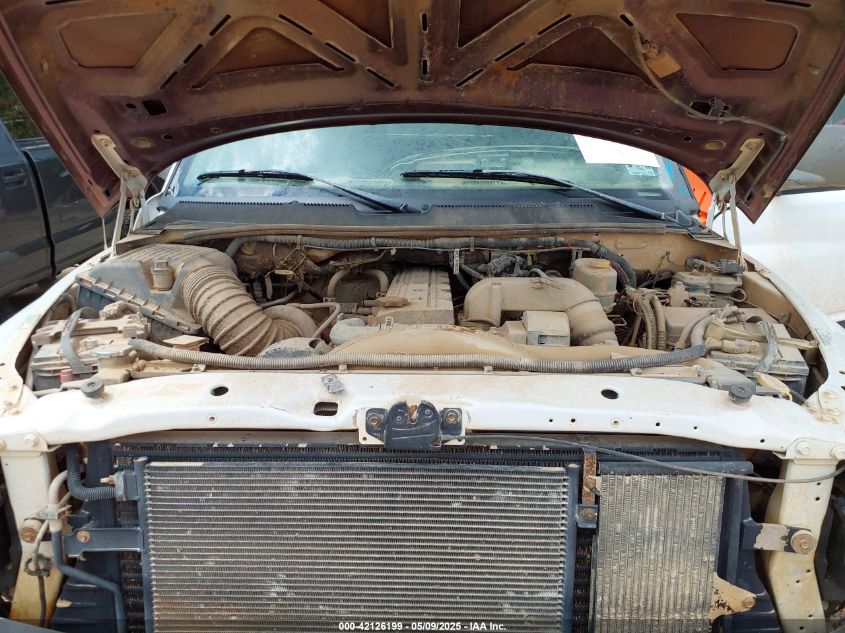 2001 Dodge Ram 2500 St VIN: 1B7KF236X1J617341 Lot: 42126199