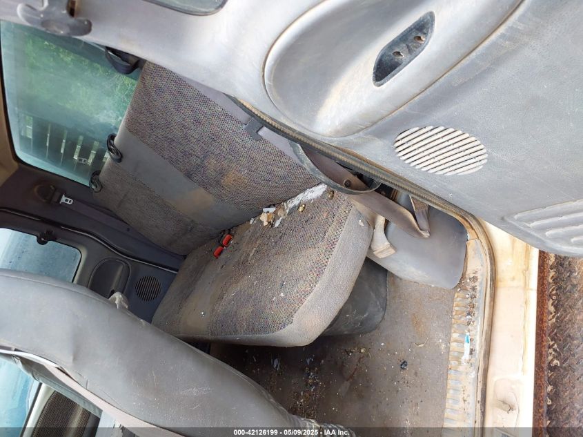 2001 Dodge Ram 2500 St VIN: 1B7KF236X1J617341 Lot: 42126199