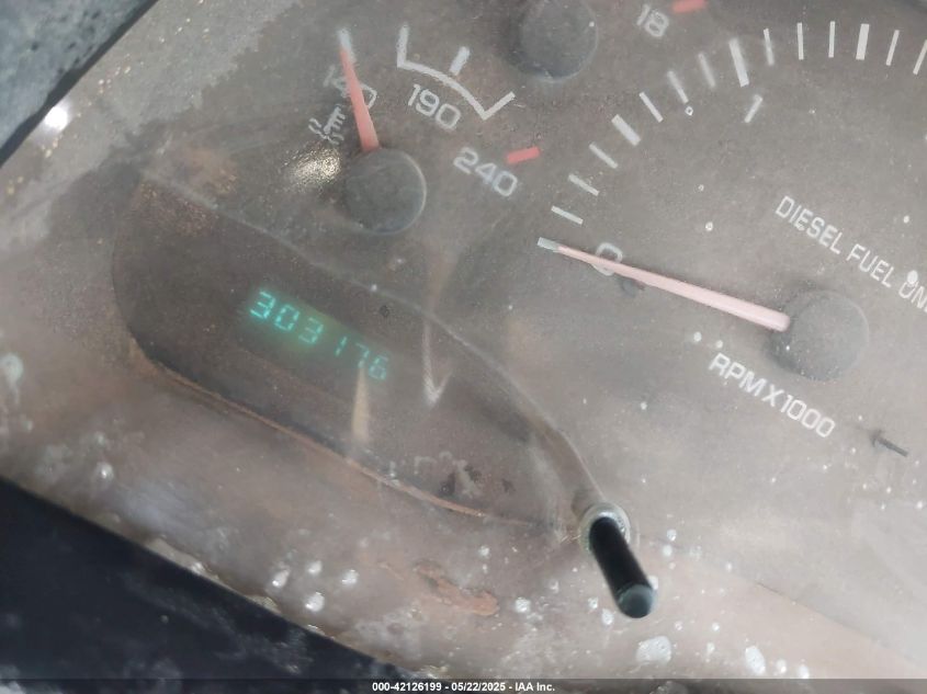 2001 Dodge Ram 2500 St VIN: 1B7KF236X1J617341 Lot: 42126199