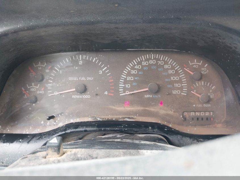 2001 Dodge Ram 2500 St VIN: 1B7KF236X1J617341 Lot: 42126199