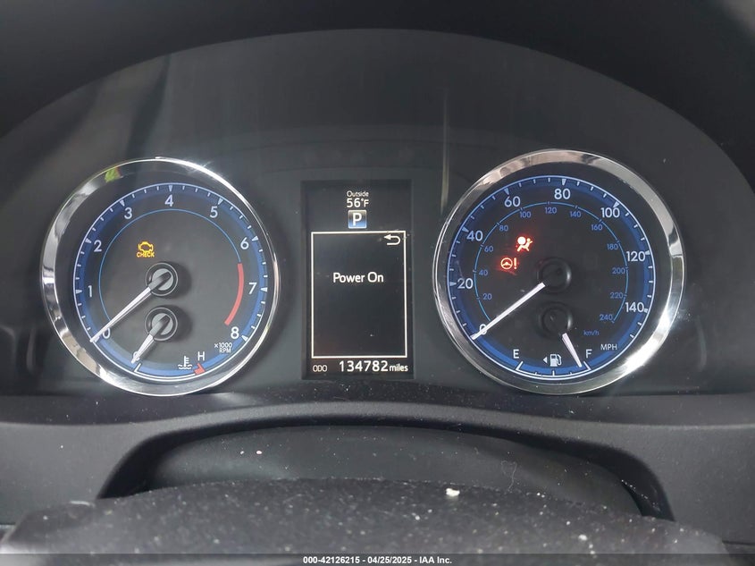 2017 TOYOTA COROLLA VIN: 2T1BURHE4HC773766