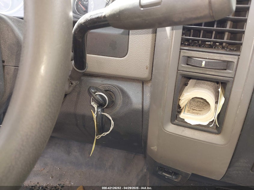 2012 RAM 2500 VIN: 3C6LD5AT6CG204705