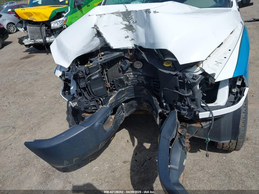 2012 RAM 2500 VIN: 3C6LD5AT6CG204705
