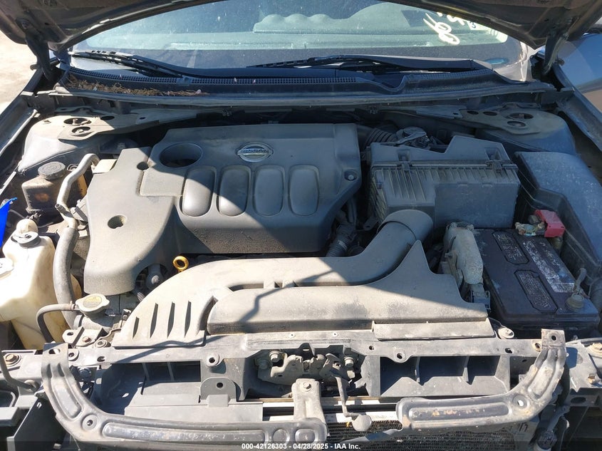 2010 NISSAN ALTIMA VIN: 1N4AL2AP2AN418783