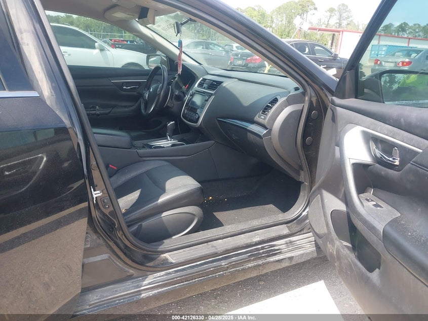 2018 NISSAN ALTIMA VIN: 1N4AL3AP7JC156342