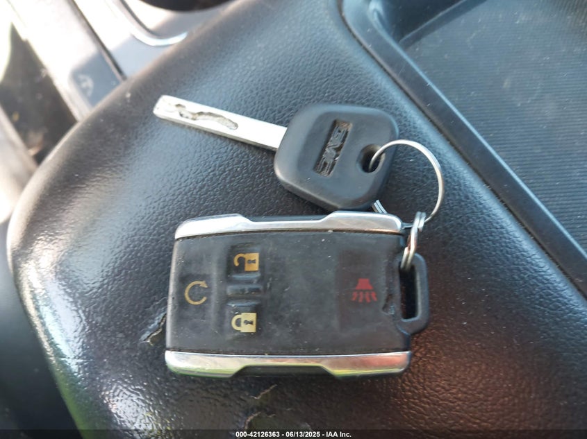 2015 GMC SIERRA 1500 SLE - 3GTU2UEC8FG462283