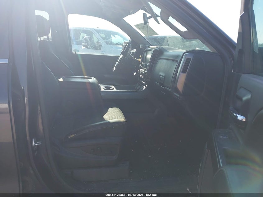 2015 GMC SIERRA 1500 SLE - 3GTU2UEC8FG462283