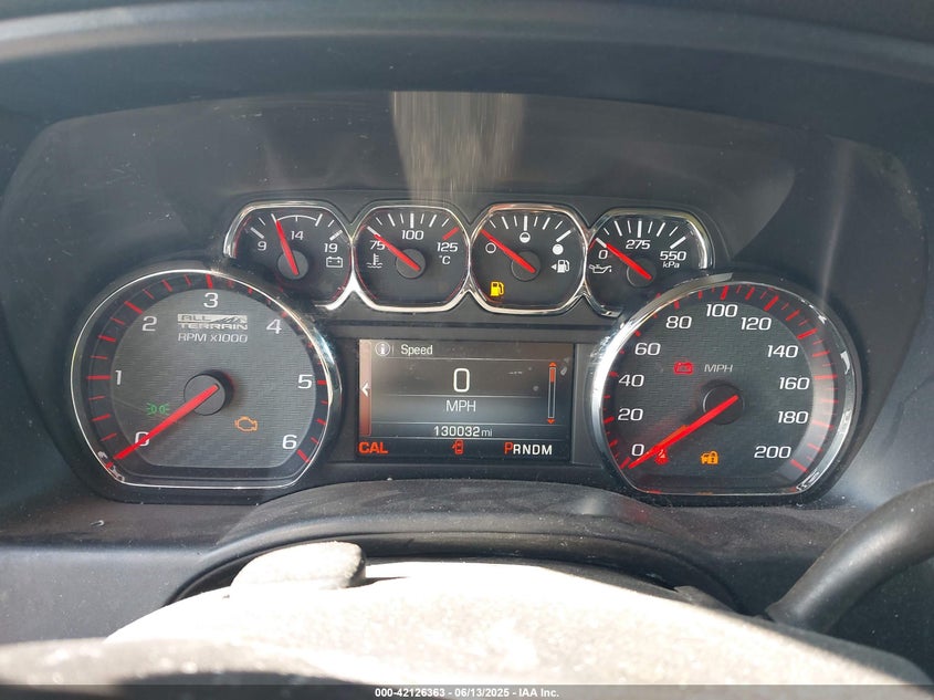 2015 GMC SIERRA 1500 SLE - 3GTU2UEC8FG462283