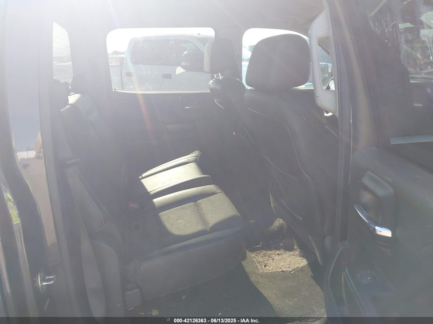 2015 GMC SIERRA 1500 SLE - 3GTU2UEC8FG462283