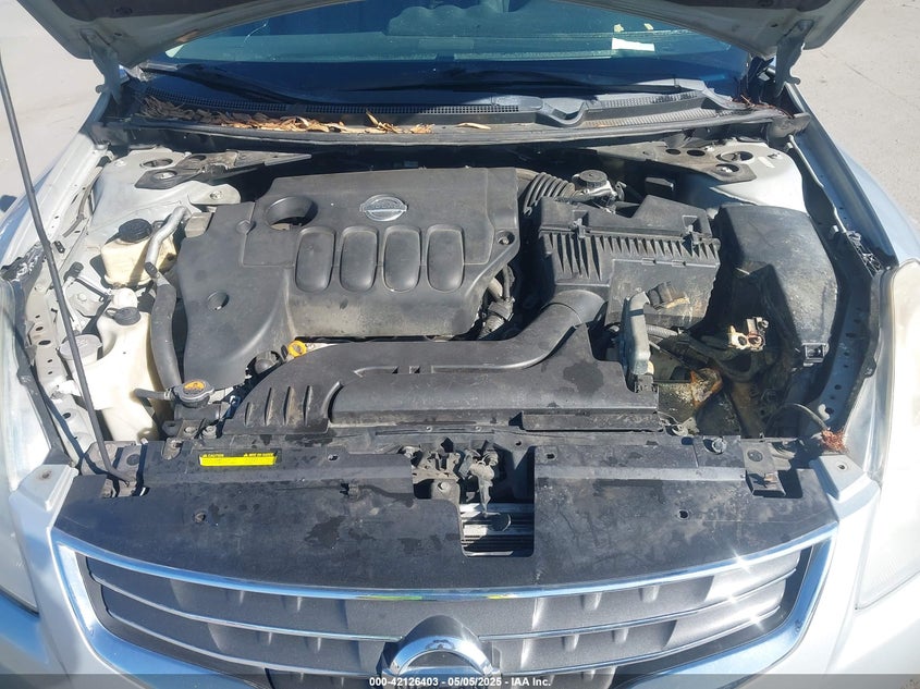 1N4AL2APXAN528724 2010 NISSAN ALTIMA photo no. 10