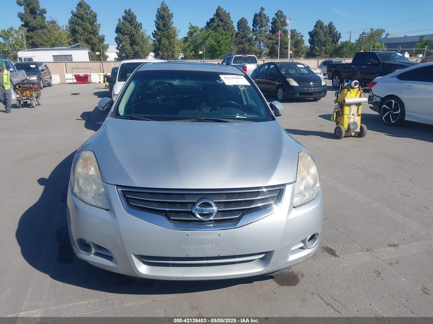 1N4AL2APXAN528724 2010 NISSAN ALTIMA photo no. 12