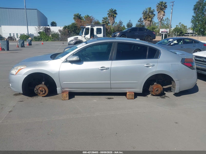 1N4AL2APXAN528724 2010 NISSAN ALTIMA photo no. 14