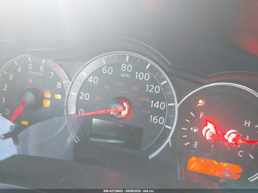 1N4AL2APXAN528724 2010 NISSAN ALTIMA photo no. 7