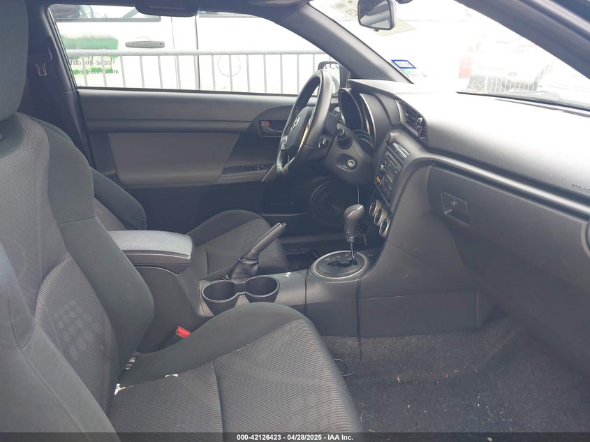 2012 SCION TC VIN: JTKJF5C73C3023518